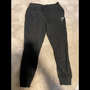 Brand New Gymshark joggers - Men’s Medium, Black
